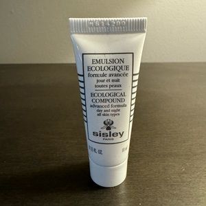 Sisley Paris Ecological Compound Advanced Formula .33 oz 10 ml Travel Size NEW